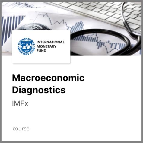 macroeconomic diagnostics