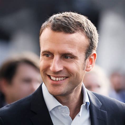 macron france president