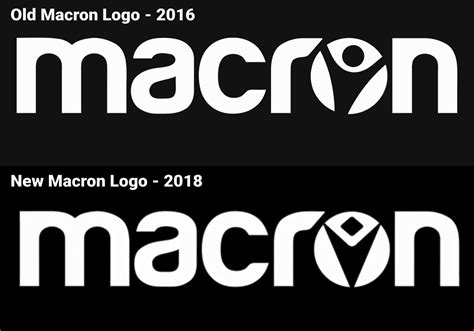 macron hero logo