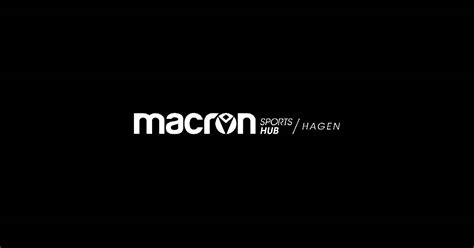 macron sports hub hagen