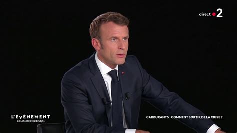 macron sur france 2