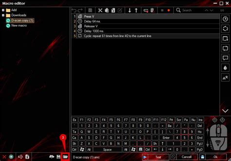 macros and scripts for Roblox - BotMek