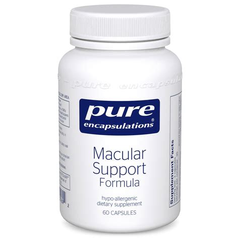 macular support formula