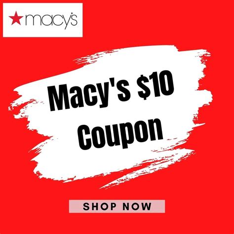 Save Money With Macy's  Coupon – Tips &Amp; Tricks For 2023