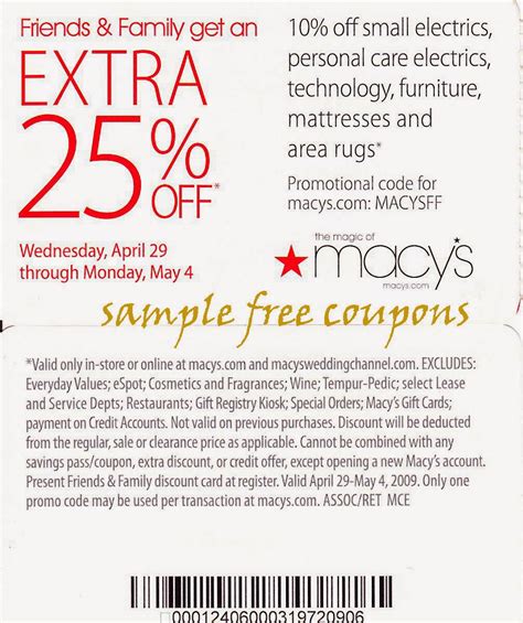Macy’s Coupons Can Be Your Best Way