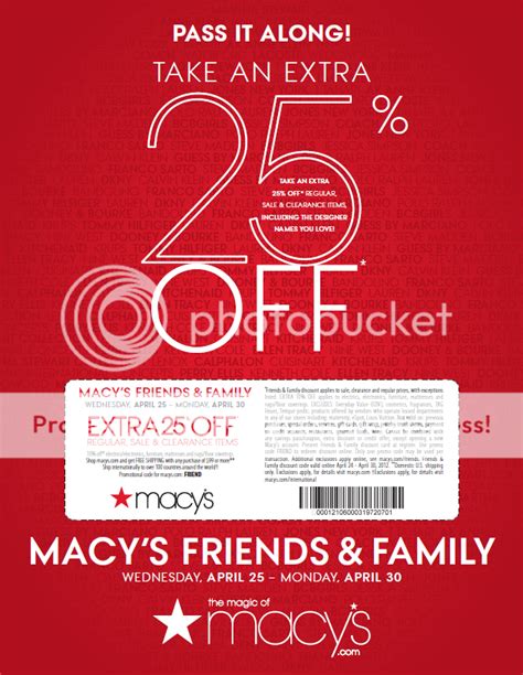 Get The Most Out Of Macy’s 25% Coupon In 2023