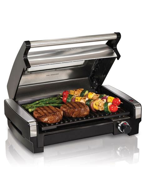 Continental Electric Indoor BBQ Grill & Reviews Small Appliances