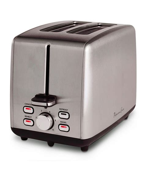 Macy's 2 Slice Toaster