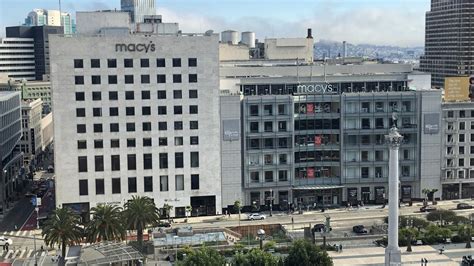 macy's closing san francisco store