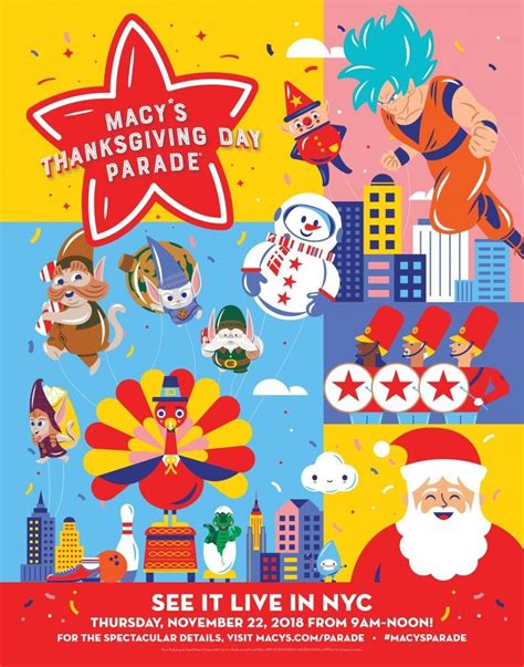 macy's day parade app