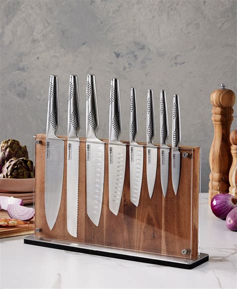 Macy's Knife Block Sets