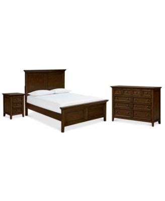 Macy's Matteo Bedroom Set