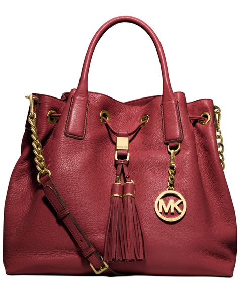 macy's mk handbags on sale