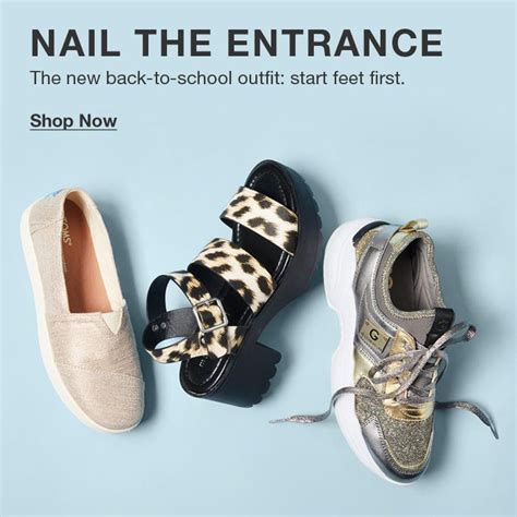 macy's official site shoes