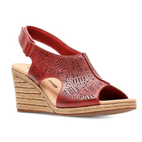 macy's online shopping women's shoes clarks