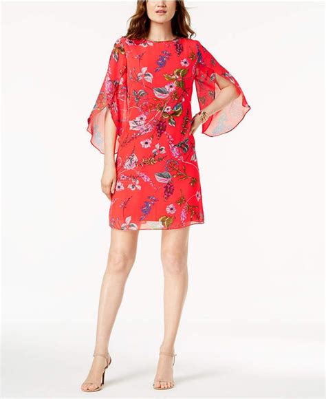 Macy's Shift Dresses