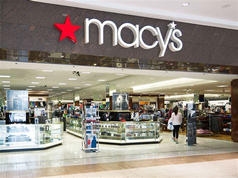 macy's stores in texas