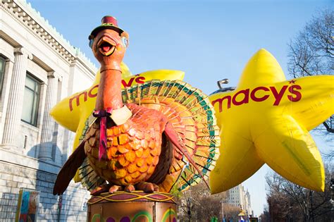 macy's thanksgiving day parade