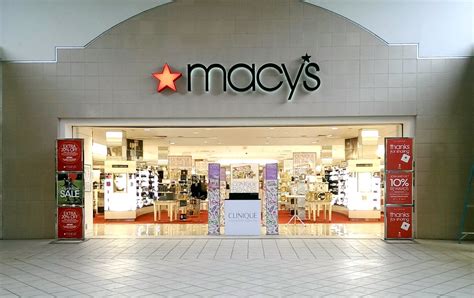 macy's valley view mall