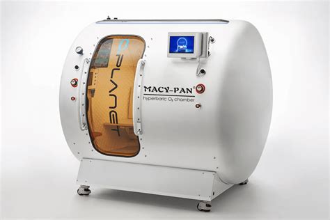 macy pan hyperbaric chamber