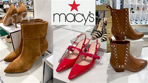 Shoes of Your Dreams: A Step Towards Style and Comfort from Macy's