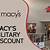 macys military discount code