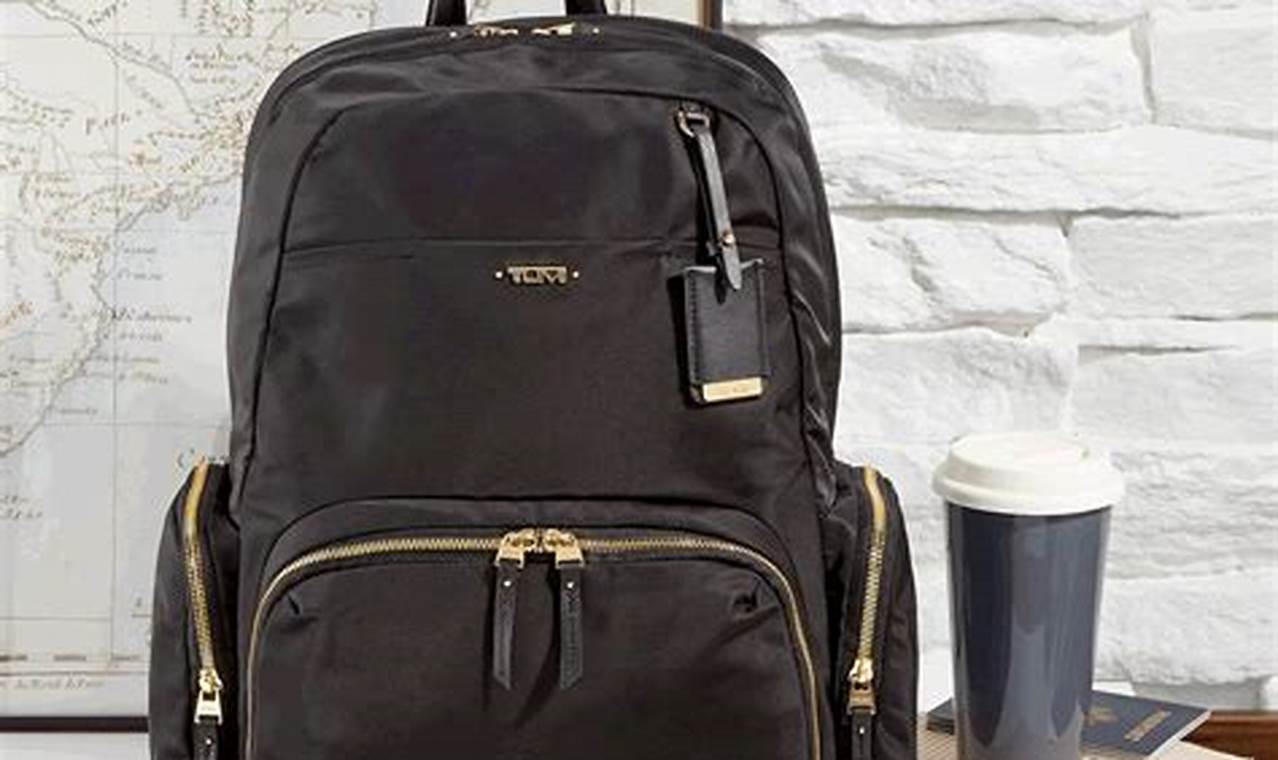 macys travel backpack