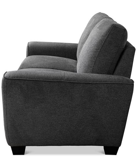 Macys Fabric Loveseat
