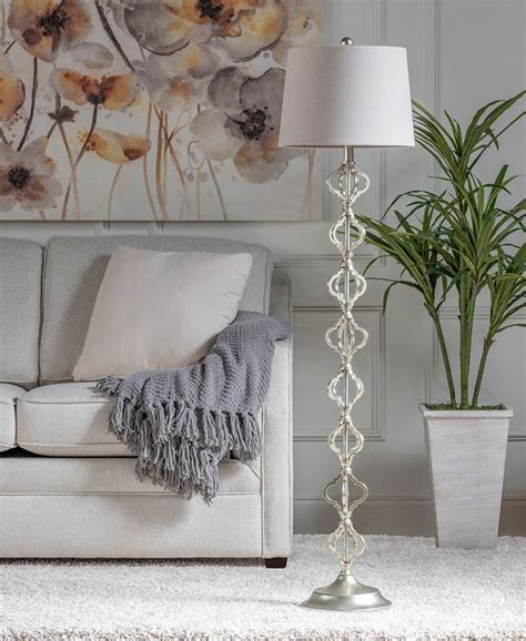 Light up Your Home with Stylish Macy's Floor Lamps: Shop Now for the Best Selection!