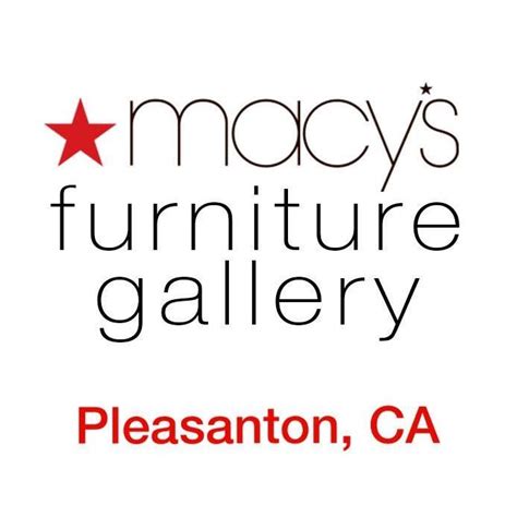 macys furniture gallery pleasanton ca