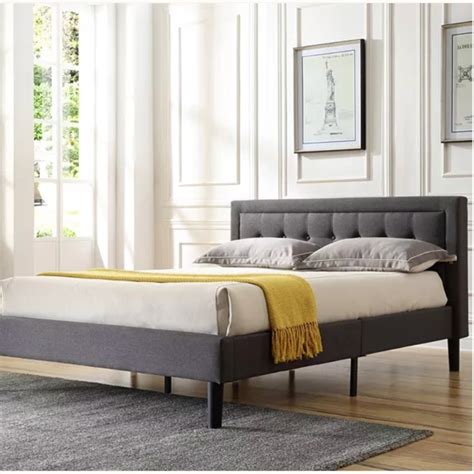 macys furniture queen bed frame