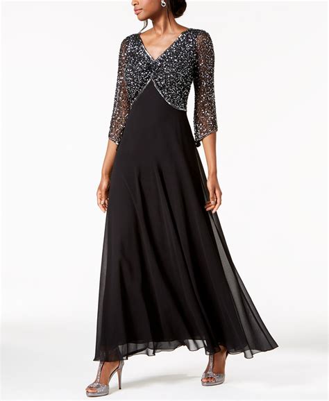 macys gala dresses