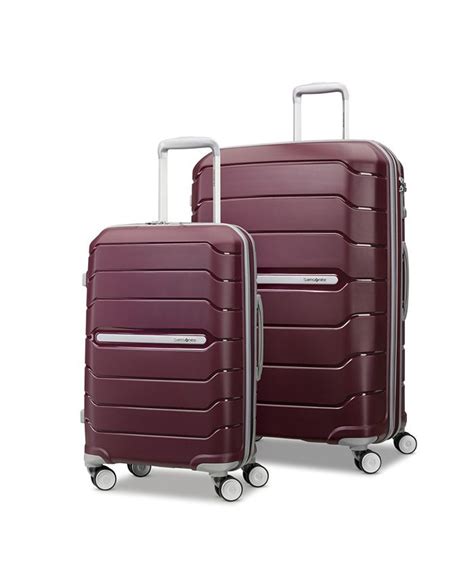 Macys Luggage Sets Samsonite