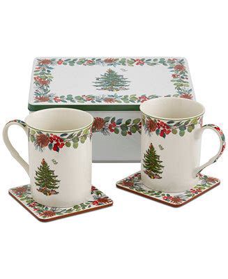 Macys Mug Set