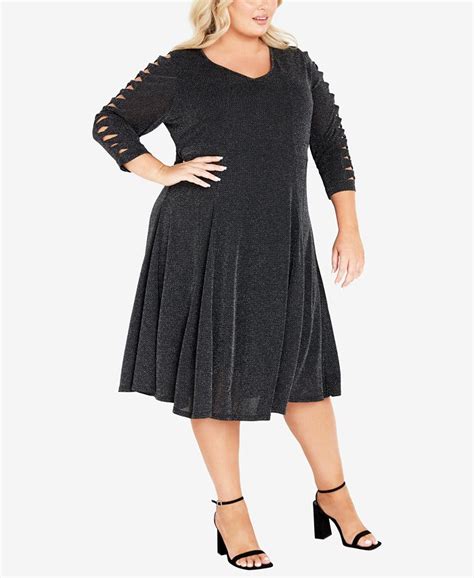 macys plus size