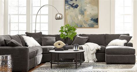 macys sectional