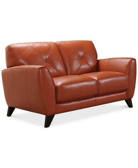 Macys Sofa Bed Leather