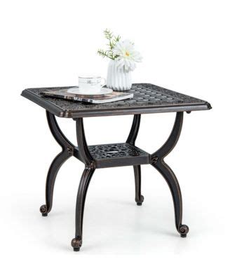 Macys Square Patio Table