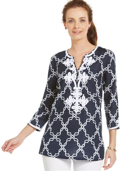 Macys Tunics Misses