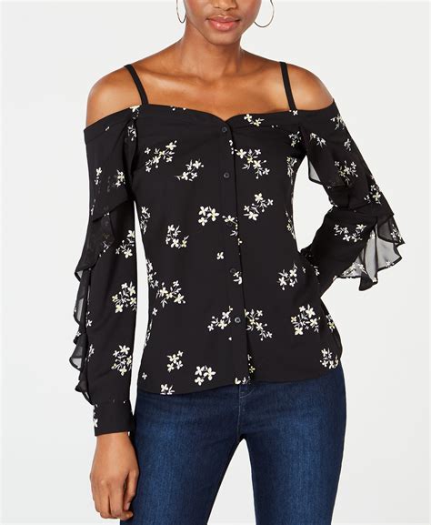 macys womens tops