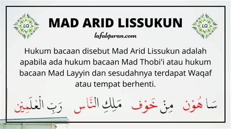 Mad Arid Lissukun Adalah: A Community That Cares