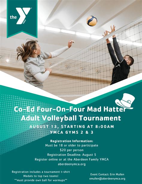 SPORTSKIND Mad Hatter Sand Volleyball Tournament Now Open For Registration Sportskind Austin