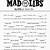 mad libs adjectives only printable