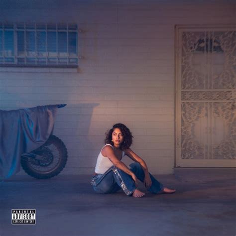 Kiana Ledé Mad At Me ( Lyrics ) YouTube