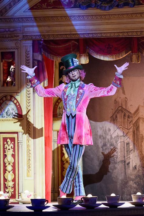 mad hatter the musical