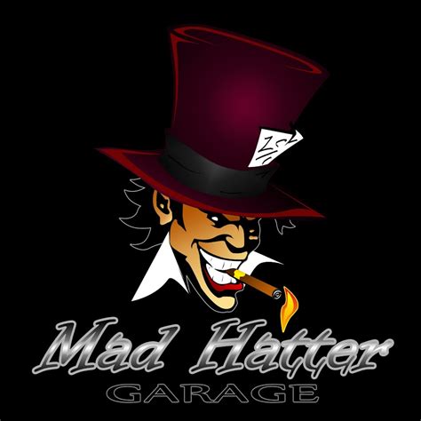 mad hatter youtube channel