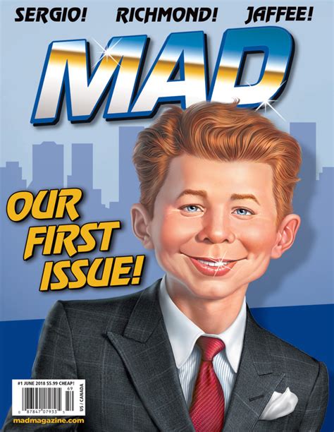 mad magazine side cartoons