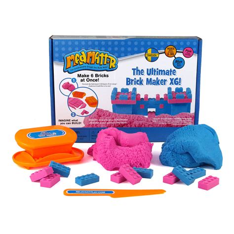 Mad Mattr Brick Maker