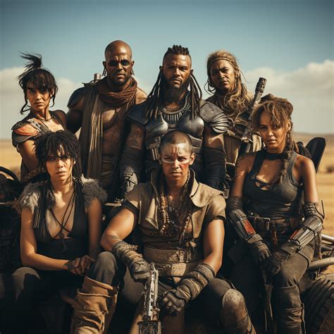 mad max cast