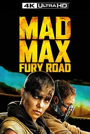 mad max fury on road